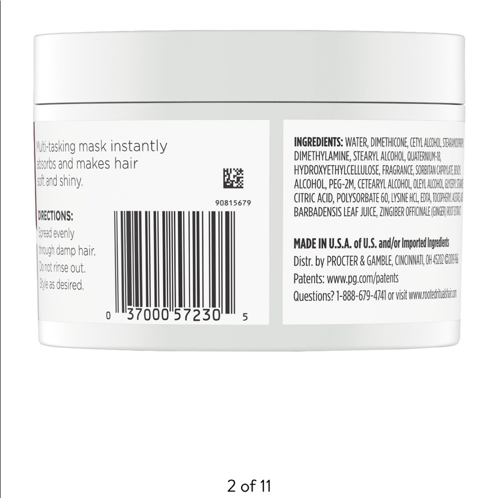 ROOTED RITUALS MASK - Picture 2 of 10